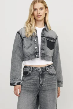 Jxfiona Regular Denim Jacket
