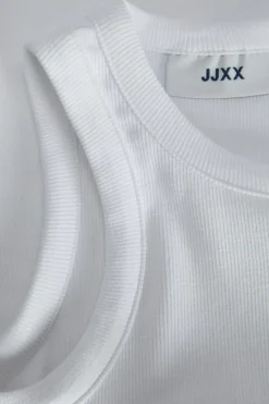 Jxforest Str Sl Rib Top