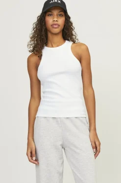 Jxforest Str Sl Rib Top