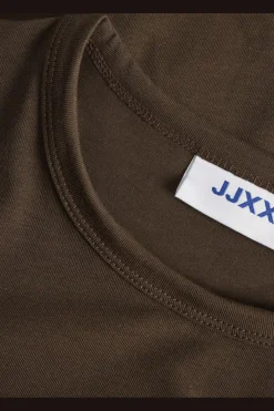 Jxgigi Str Ss Print Tee Stydaw25