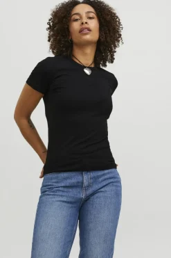 Jxgigi Str Ss Tee Sn