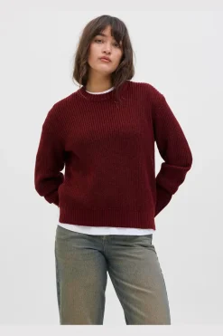 Jxglobal Crew Neck Knit