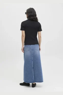 Jxhadley Tight Ss Polo Knit