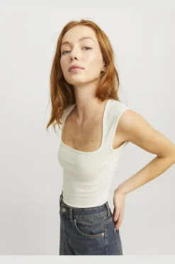 Jxisabella Gigi Str Sl Top