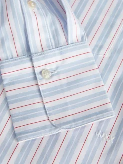 Jxjamie Ls Relaxed Poplin Shirt