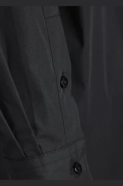 Jxjamie Ls Relaxed Poplin Shirt