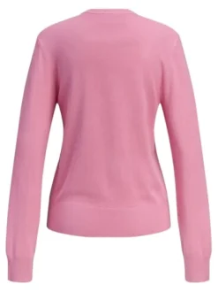 Jxlayla Comfy Ls Crew Neck Knit Ln