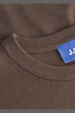 Jxlayla Comfy Ls Crew Neck Knit Ln