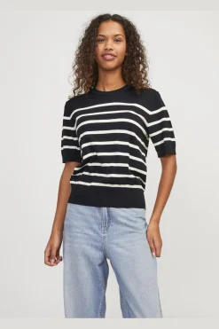 Jxlayla Comfy Ss Knit