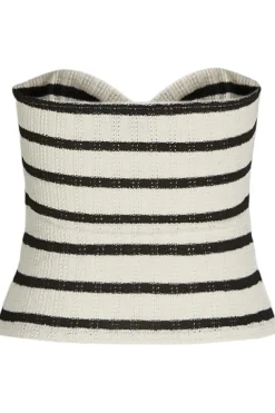 Jxlinnea Bandeau Twist Top