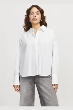 Jxlisa Ls Shine Shirt 12265294