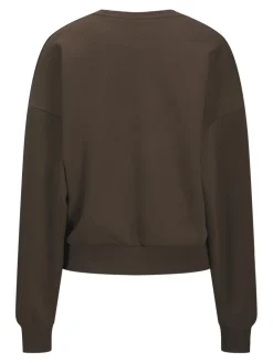 Jxmerle Rlx Short Ls Crew Swt Ln