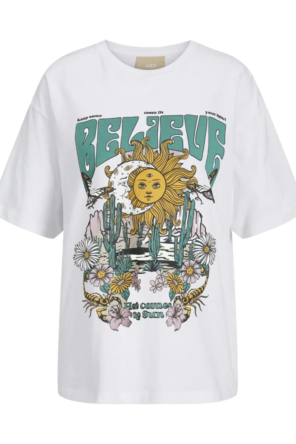 Jxmillow Loose Ss Tee