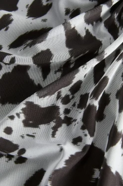 Jxminna Mesh Skirt Ln 12270936