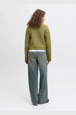 Jxrosanna Roll Neck Knit