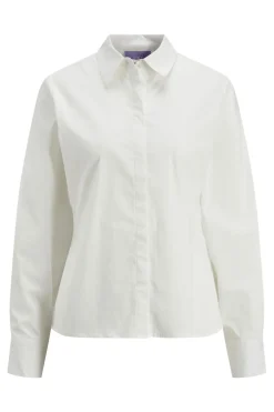 Jxsaga Ls Slim Shirt Sn