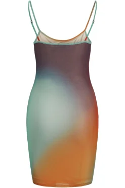 Jxstella Mesh Singlet Mini Dress