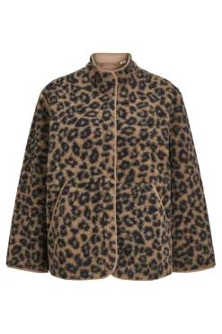 Jxvera Teddy Jacket