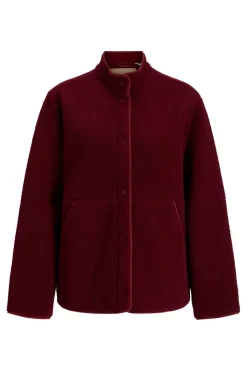 Jxvera Teddy Jacket Sn