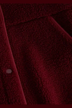 Jxvera Teddy Jacket Sn