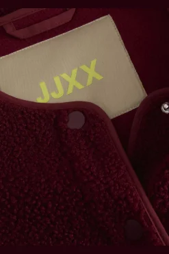 Jxvera Teddy Vest Sn