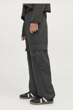 Jxyoko Melange Cosy Cargo Pant