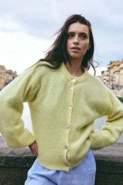 Kae Knit Cardigan 12940084