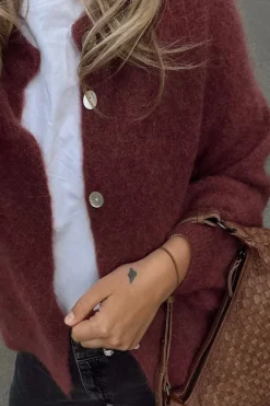 Kae Knit Cardigan 12940084