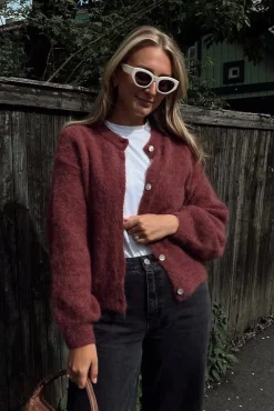 Kae Knit Cardigan 12940084