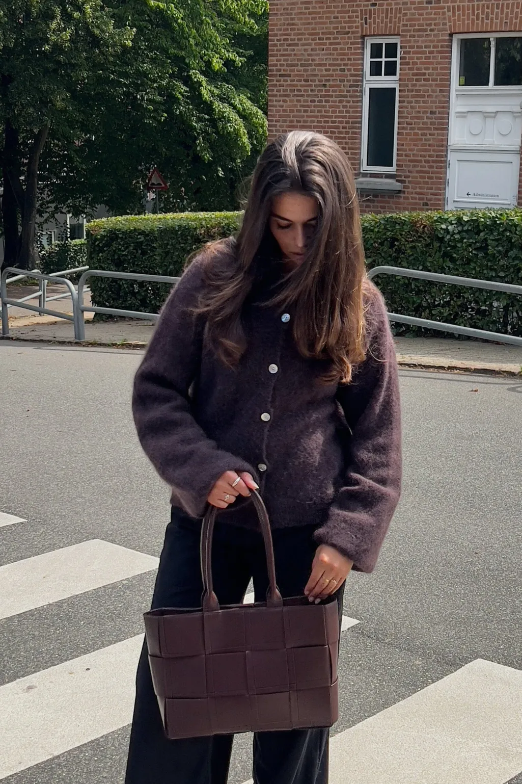 Kae Knit Cardigan 12940084