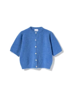 Kae Ss Knit Cardigan 12940086