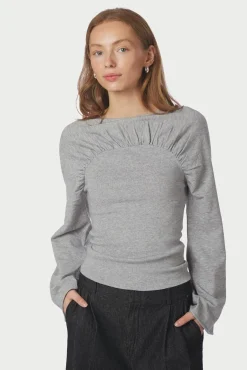 Kaiba Knit Blouse 166875