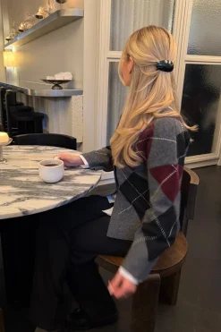 Karmaic Fitted Cardigan H081