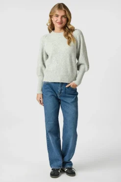 Kelsey Knit Blouse 164539