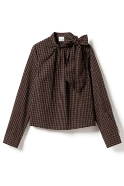 Kesha Ls Blouse 14520001