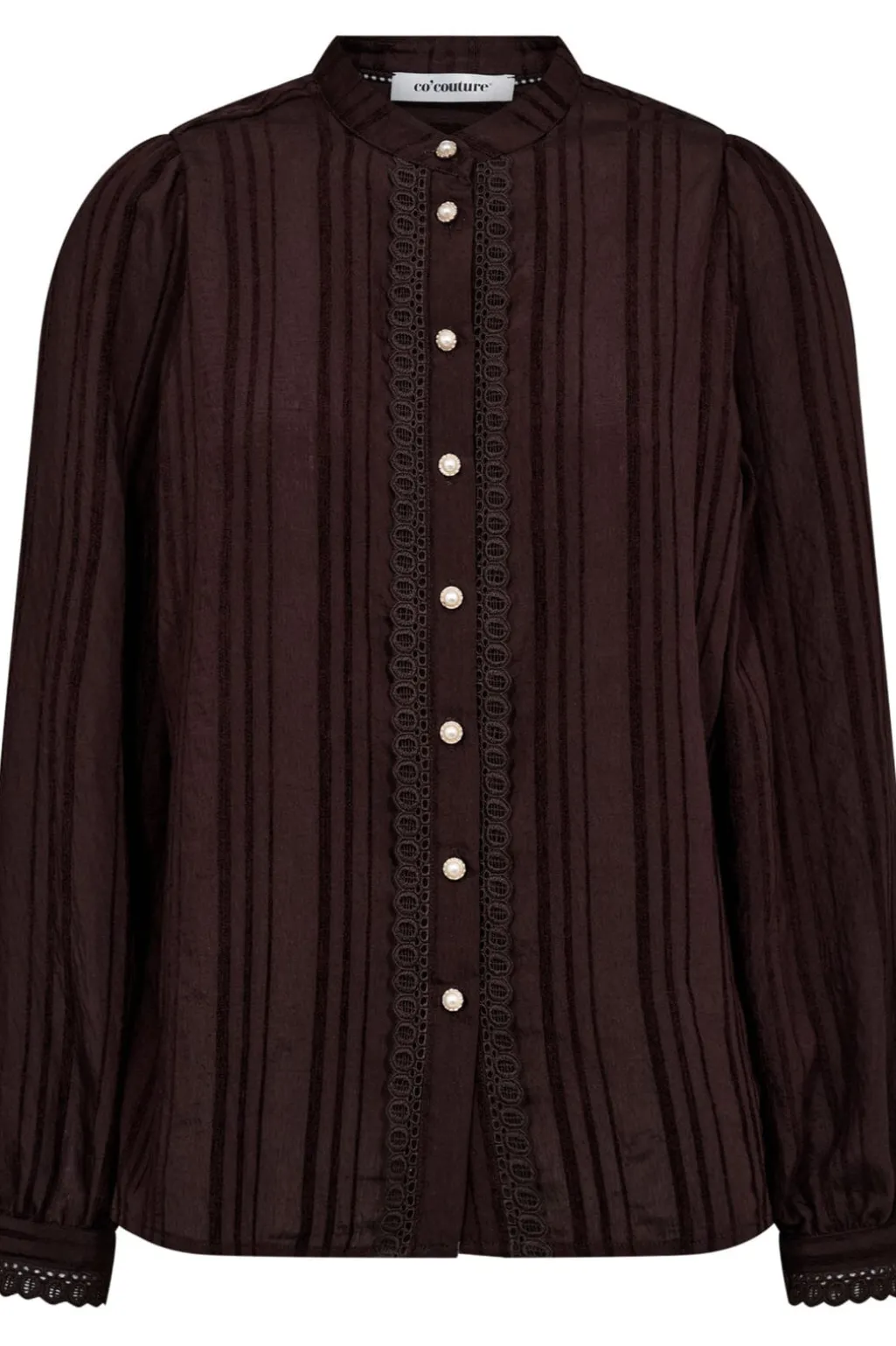 Kesicc Lace Shirt 35960