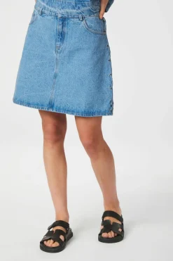 Kessia Braid Skirt 165509