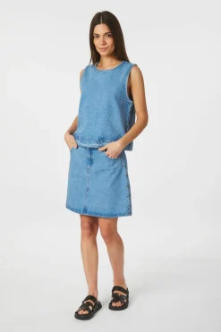 Kessia Braid Skirt 165509