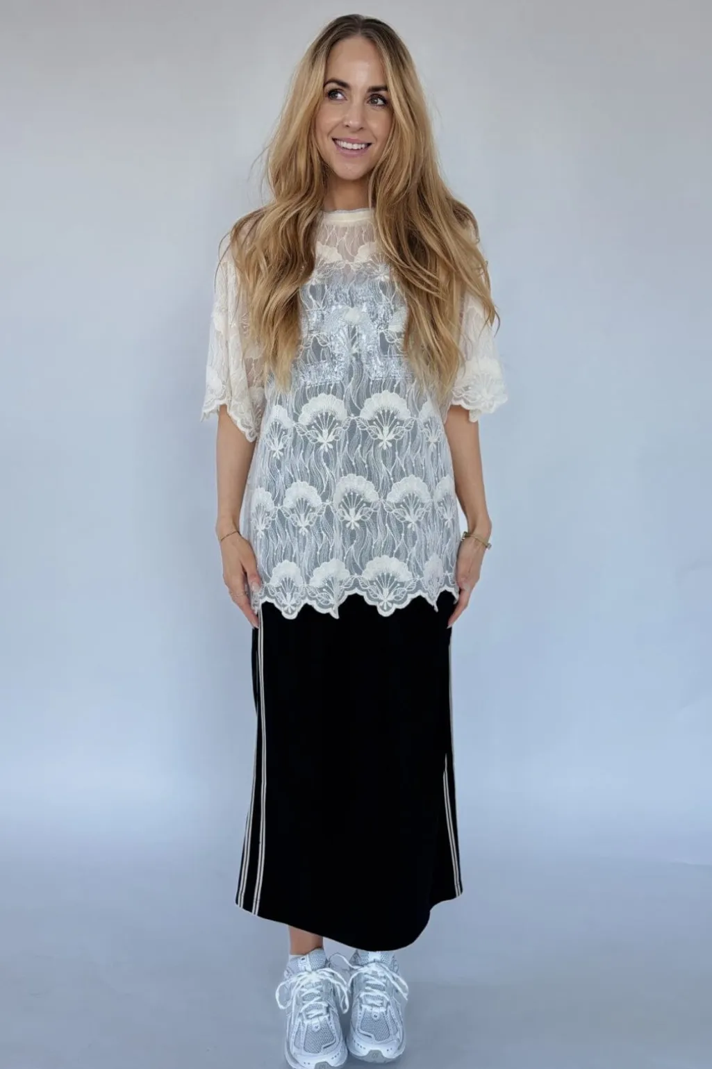 Kezlago Track Skirt G2531