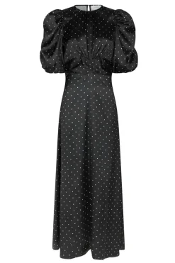 Kikka Dot Dress 166646