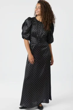 Kikka Dot Dress 166646