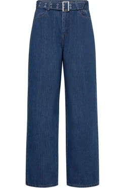 Kimmycc Belt Jeans 41031