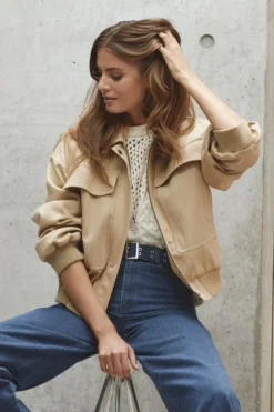 Kimmycc Belt Jeans 41031