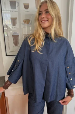 Klara Chambre Gold 15055