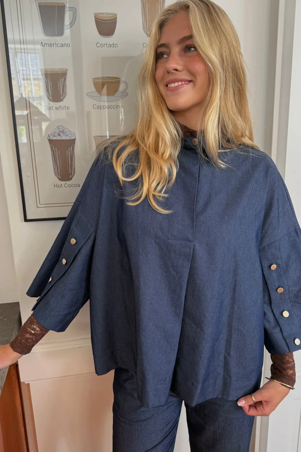 Klara Chambre Gold 15055