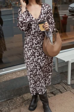 Krisha Graphic Fade Dress 164344