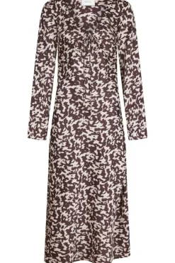 Krisha Graphic Fade Dress 164344