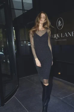 Krystalcc Net Dress 36545