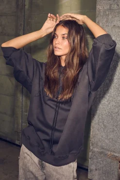 L'Amitié Application Hoodie HL10372