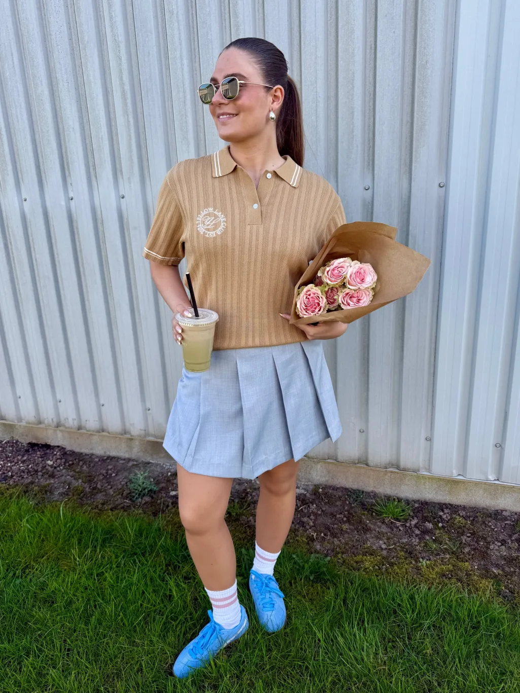 Lane Mini Skorts 165303